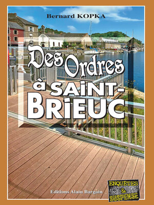 cover image of Des ordres à Saint-Brieuc